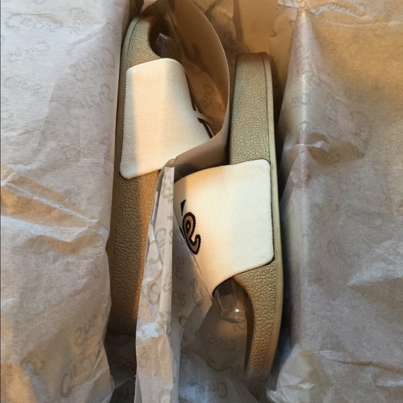 Final SALE NWT Sam Edelman ROSE All Day Slides - Picture 5 of 6